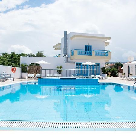 Kasapakis Hotel & Apartments Hersonissos (Crete) Exterior foto