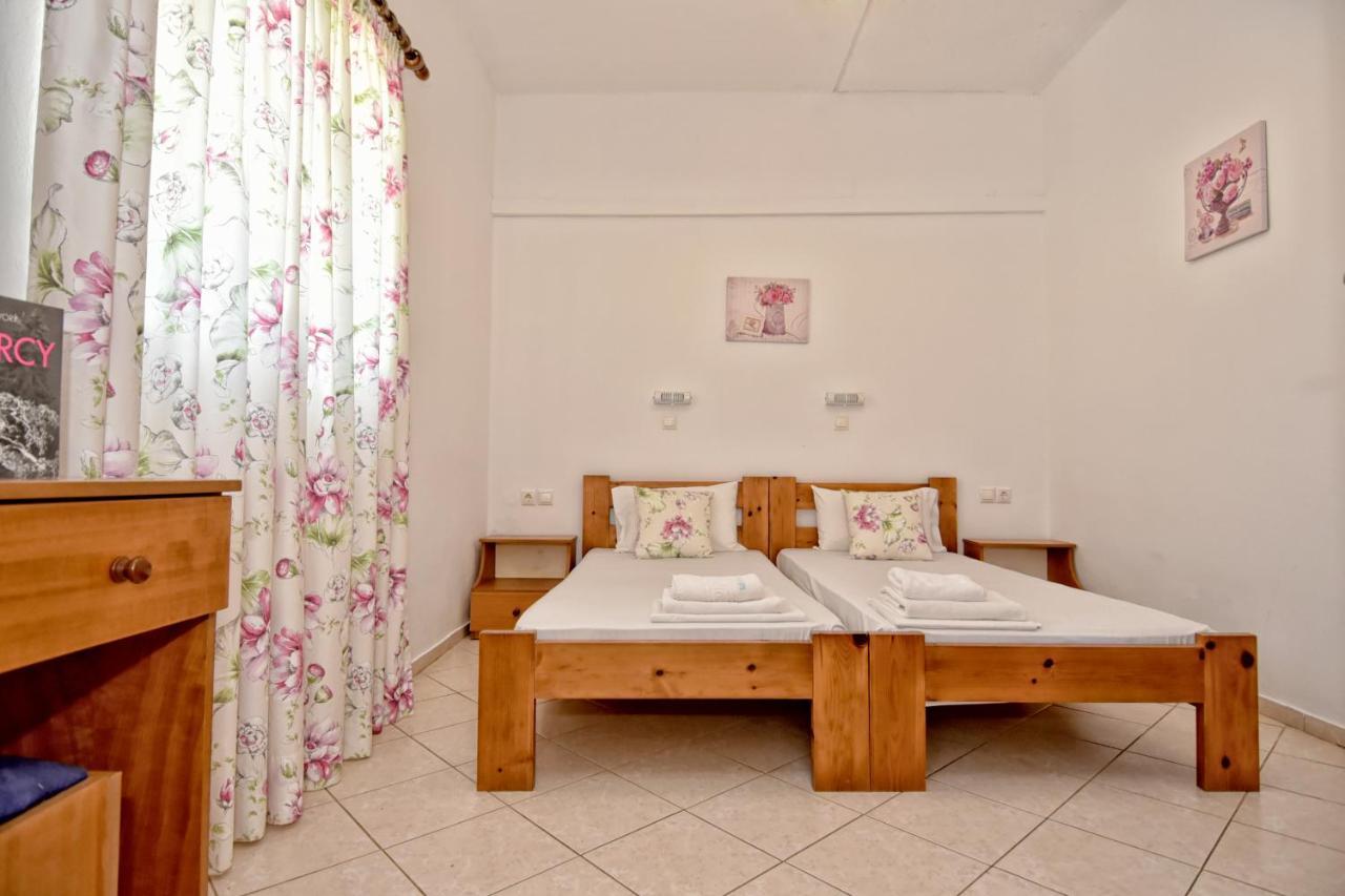Kasapakis Hotel & Apartments Hersonissos (Crete) Exterior foto