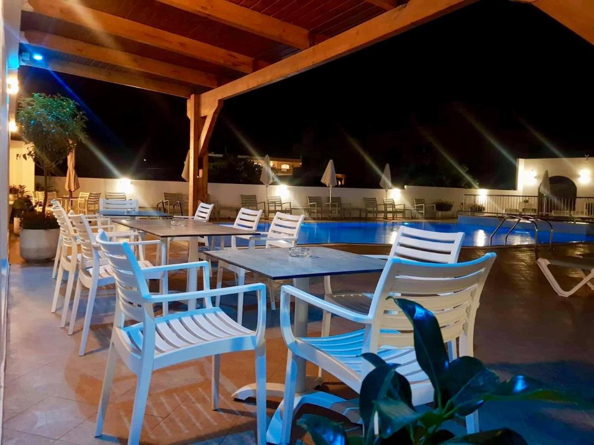 Kasapakis Hotel & Apartments Hersonissos (Crete) Exterior foto