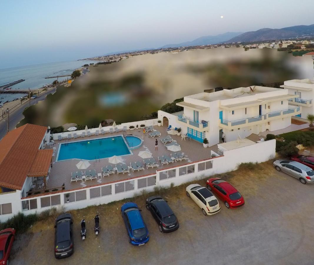 Kasapakis Hotel & Apartments Hersonissos (Crete) Exterior foto