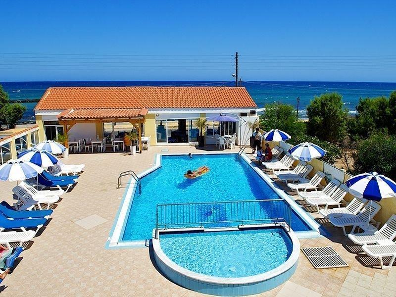 Kasapakis Hotel & Apartments Hersonissos (Crete) Exterior foto
