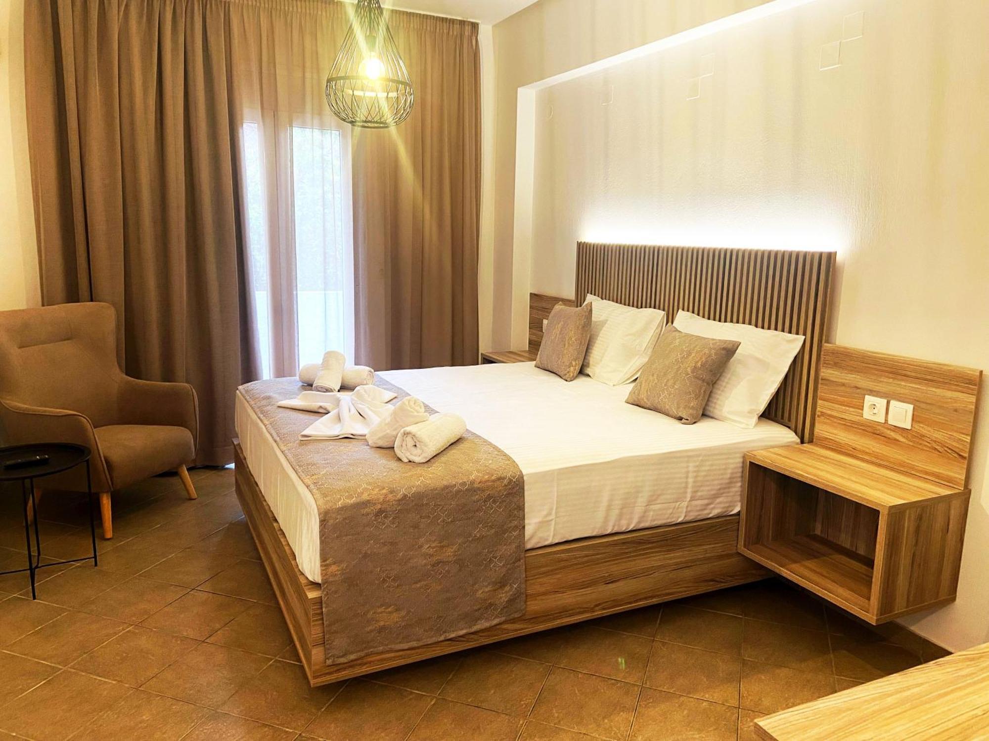 Kasapakis Hotel & Apartments Hersonissos (Crete) Exterior foto