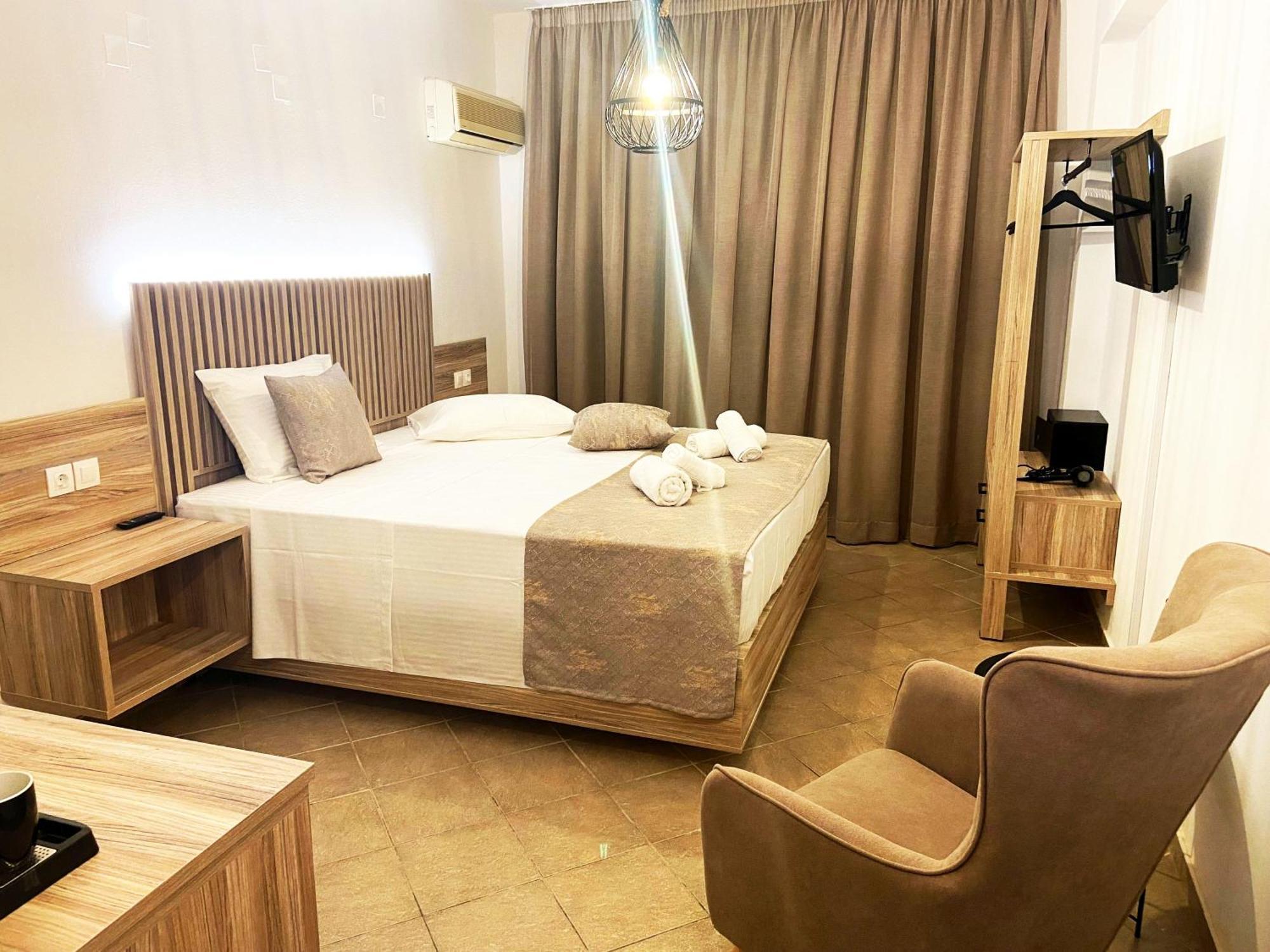 Kasapakis Hotel & Apartments Hersonissos (Crete) Exterior foto