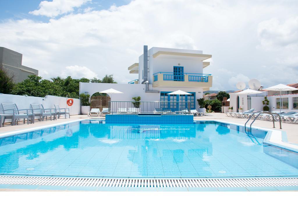 Kasapakis Hotel & Apartments Hersonissos (Crete) Exterior foto