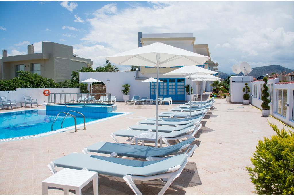 Kasapakis Hotel & Apartments Hersonissos (Crete) Exterior foto