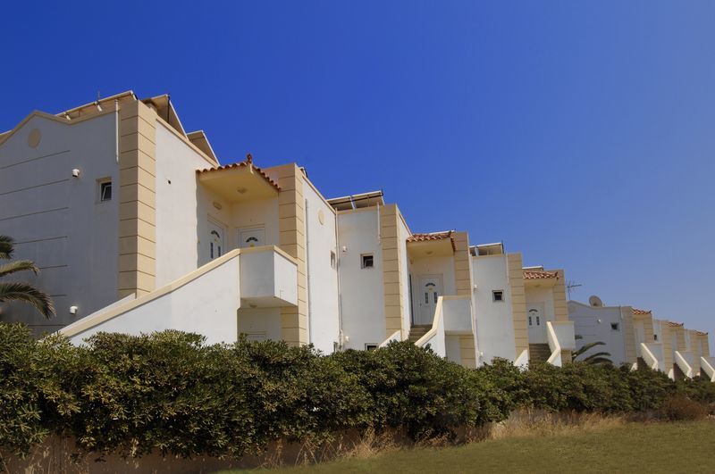 Kasapakis Hotel & Apartments Hersonissos (Crete) Exterior foto