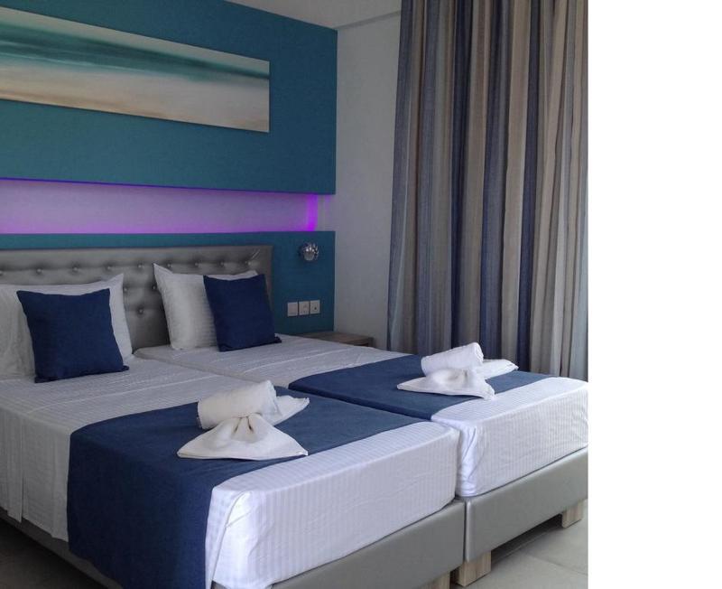 Kasapakis Hotel & Apartments Hersonissos (Crete) Exterior foto