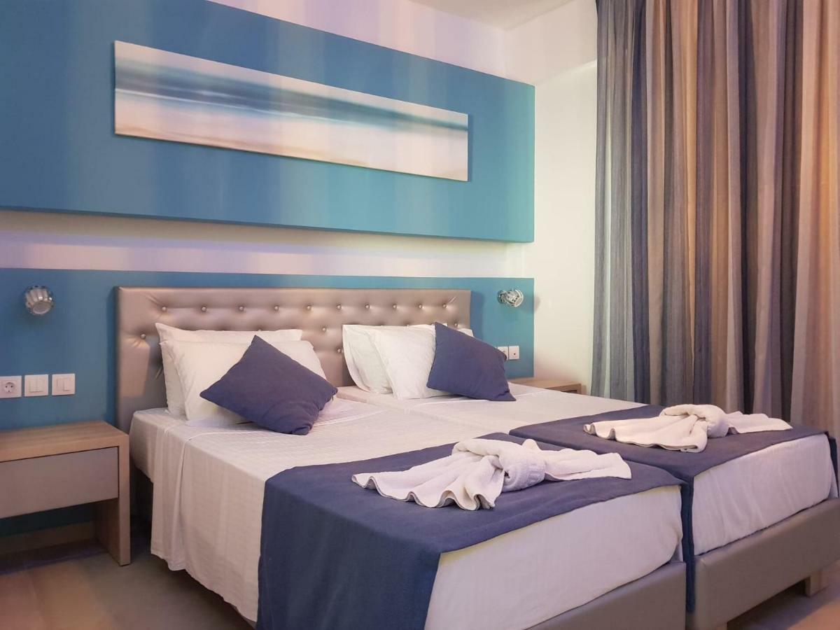 Kasapakis Hotel & Apartments Hersonissos (Crete) Exterior foto