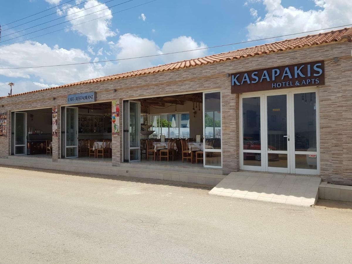 Kasapakis Hotel & Apartments Hersonissos (Crete) Exterior foto