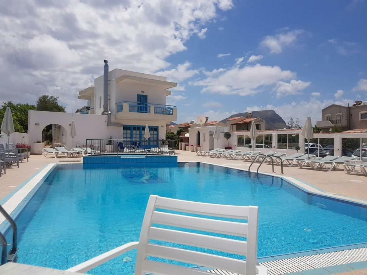 Kasapakis Hotel & Apartments Hersonissos (Crete) Exterior foto