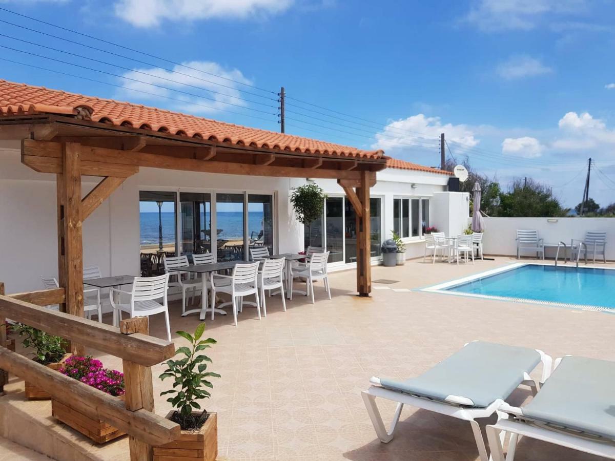 Kasapakis Hotel & Apartments Hersonissos (Crete) Exterior foto