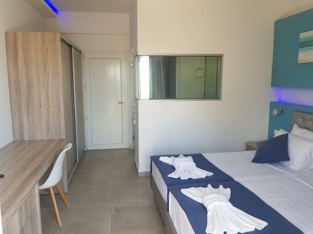 Kasapakis Hotel & Apartments Hersonissos (Crete) Exterior foto