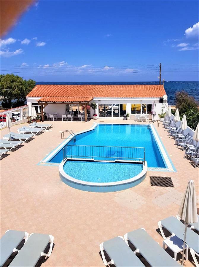 Kasapakis Hotel & Apartments Hersonissos (Crete) Exterior foto