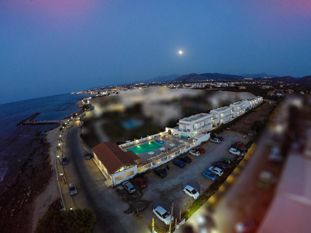 Kasapakis Hotel & Apartments Hersonissos (Crete) Exterior foto
