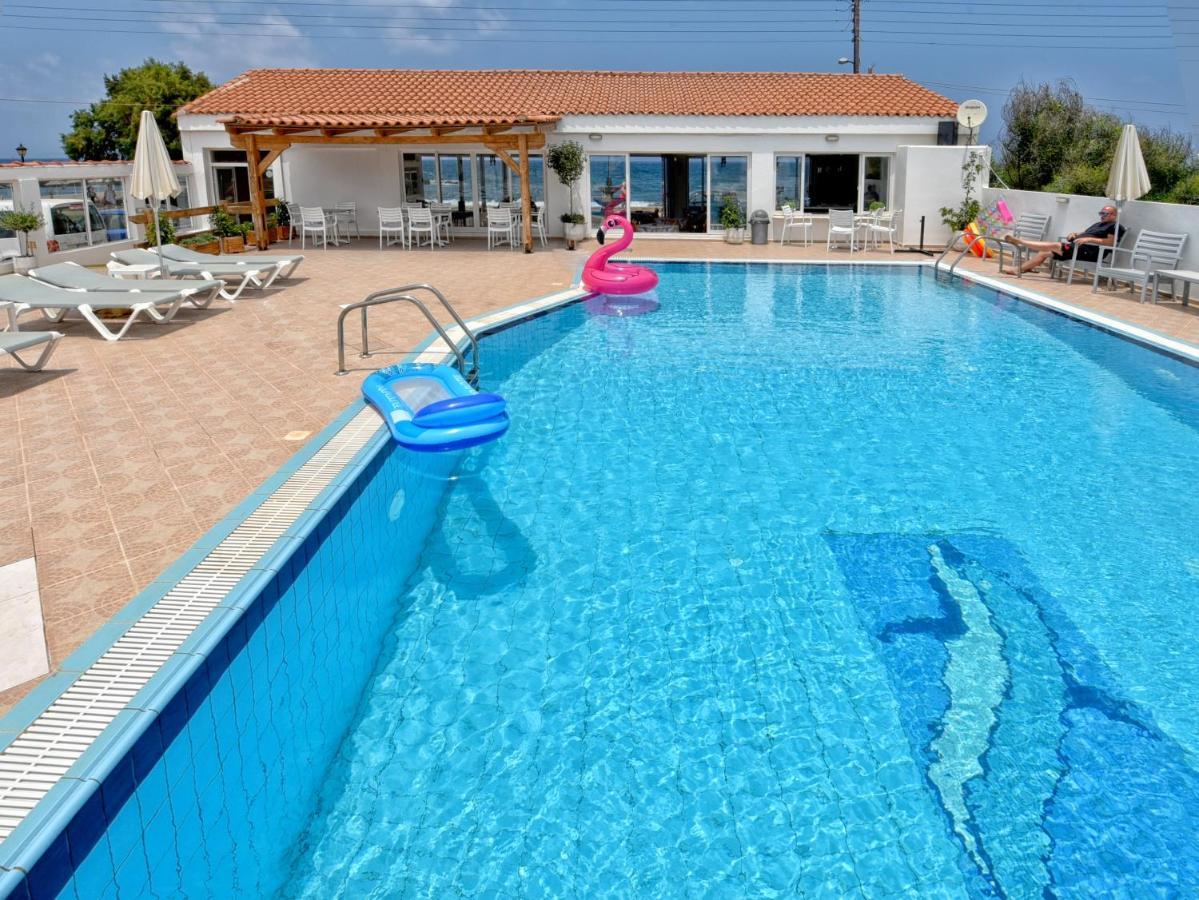 Kasapakis Hotel & Apartments Hersonissos (Crete) Exterior foto