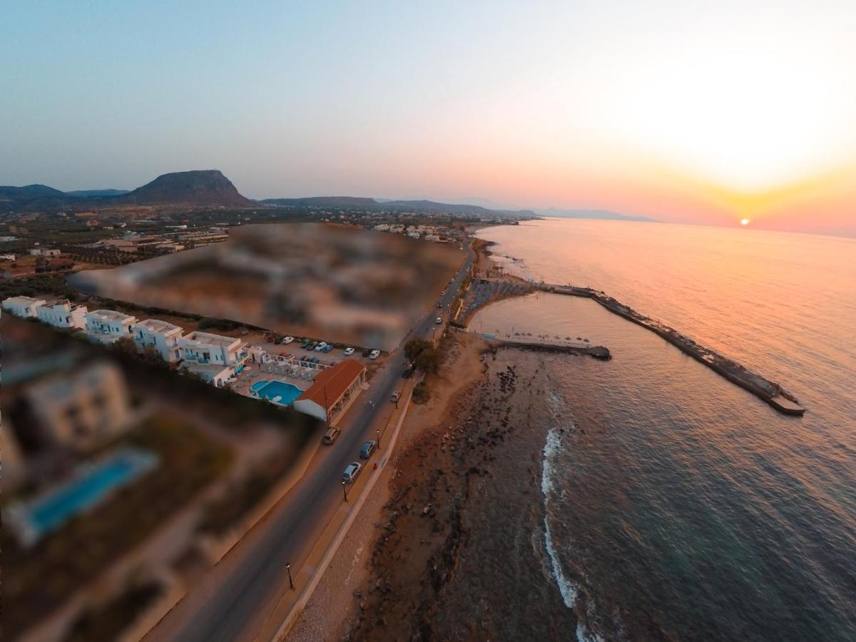 Kasapakis Hotel & Apartments Hersonissos (Crete) Exterior foto