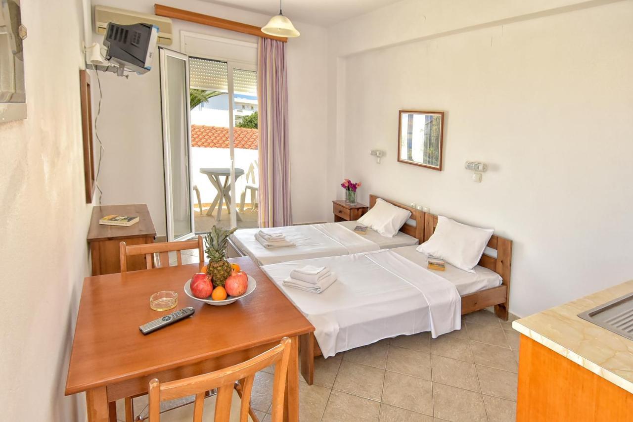 Kasapakis Hotel & Apartments Hersonissos (Crete) Exterior foto
