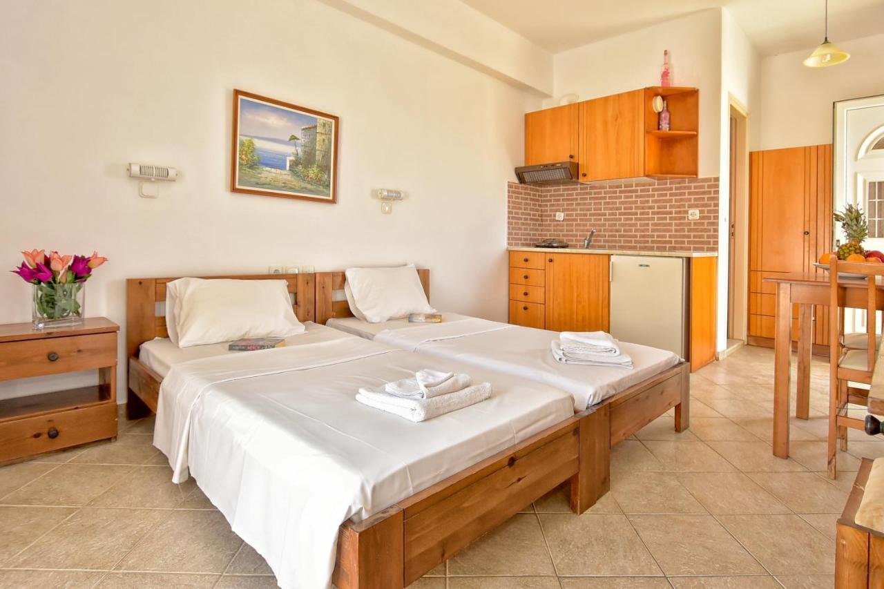 Kasapakis Hotel & Apartments Hersonissos (Crete) Exterior foto