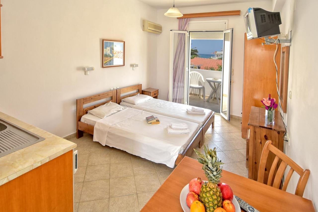 Kasapakis Hotel & Apartments Hersonissos (Crete) Exterior foto