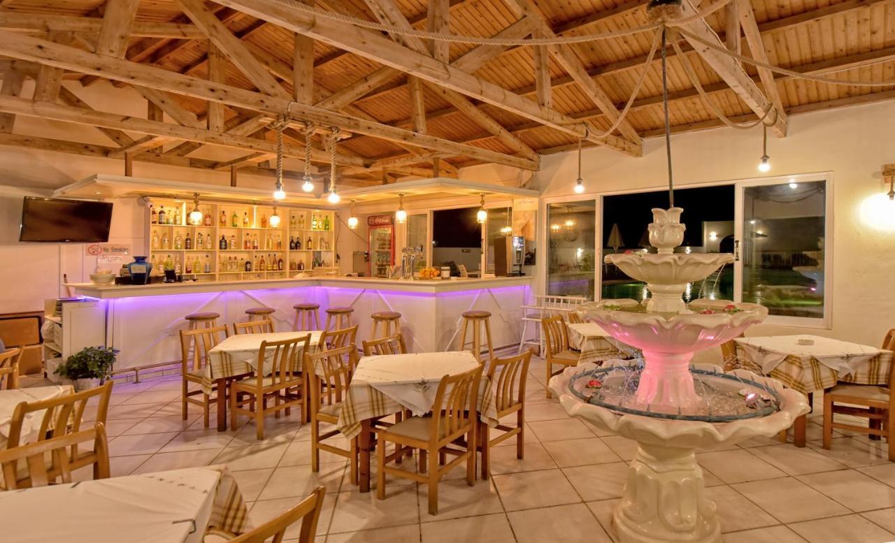 Kasapakis Hotel & Apartments Hersonissos (Crete) Exterior foto