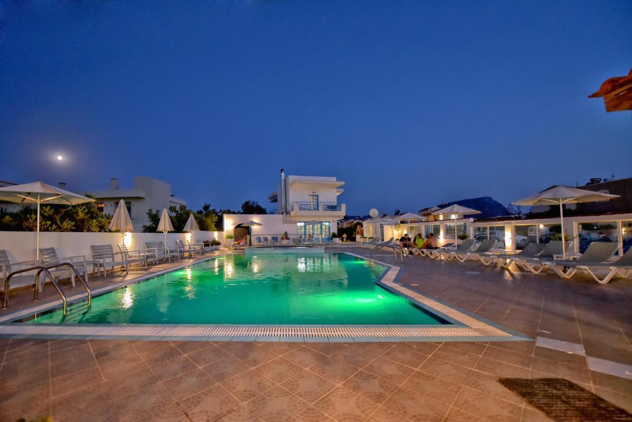 Kasapakis Hotel & Apartments Hersonissos (Crete) Exterior foto