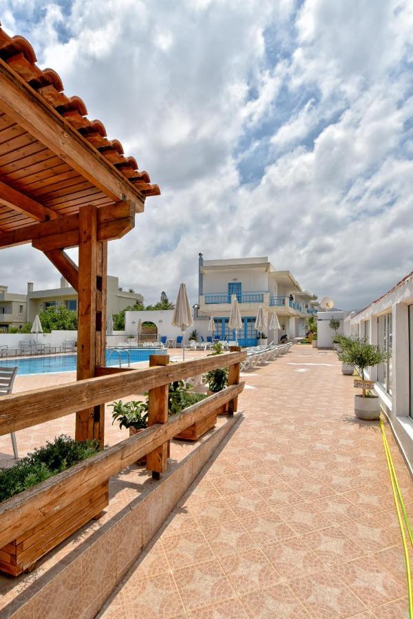 Kasapakis Hotel & Apartments Hersonissos (Crete) Exterior foto