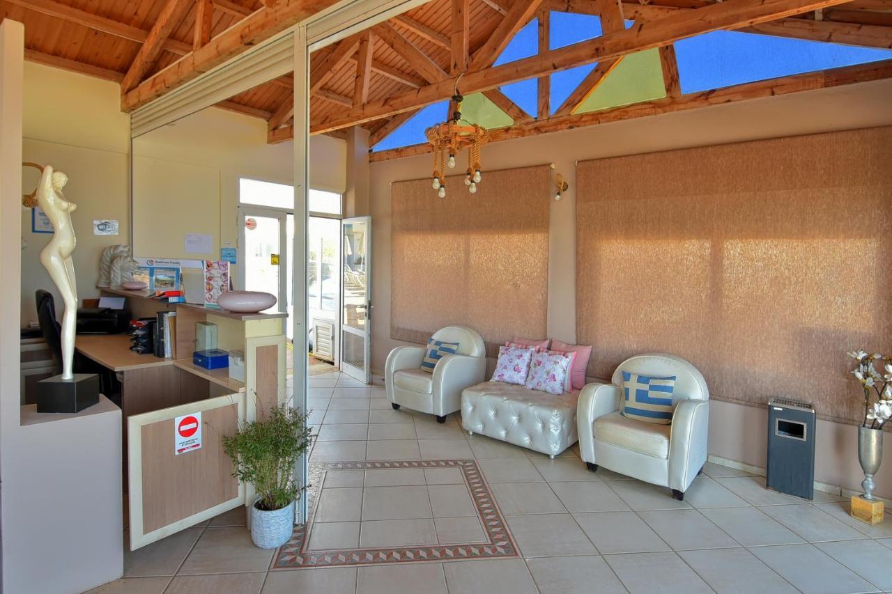 Kasapakis Hotel & Apartments Hersonissos (Crete) Exterior foto