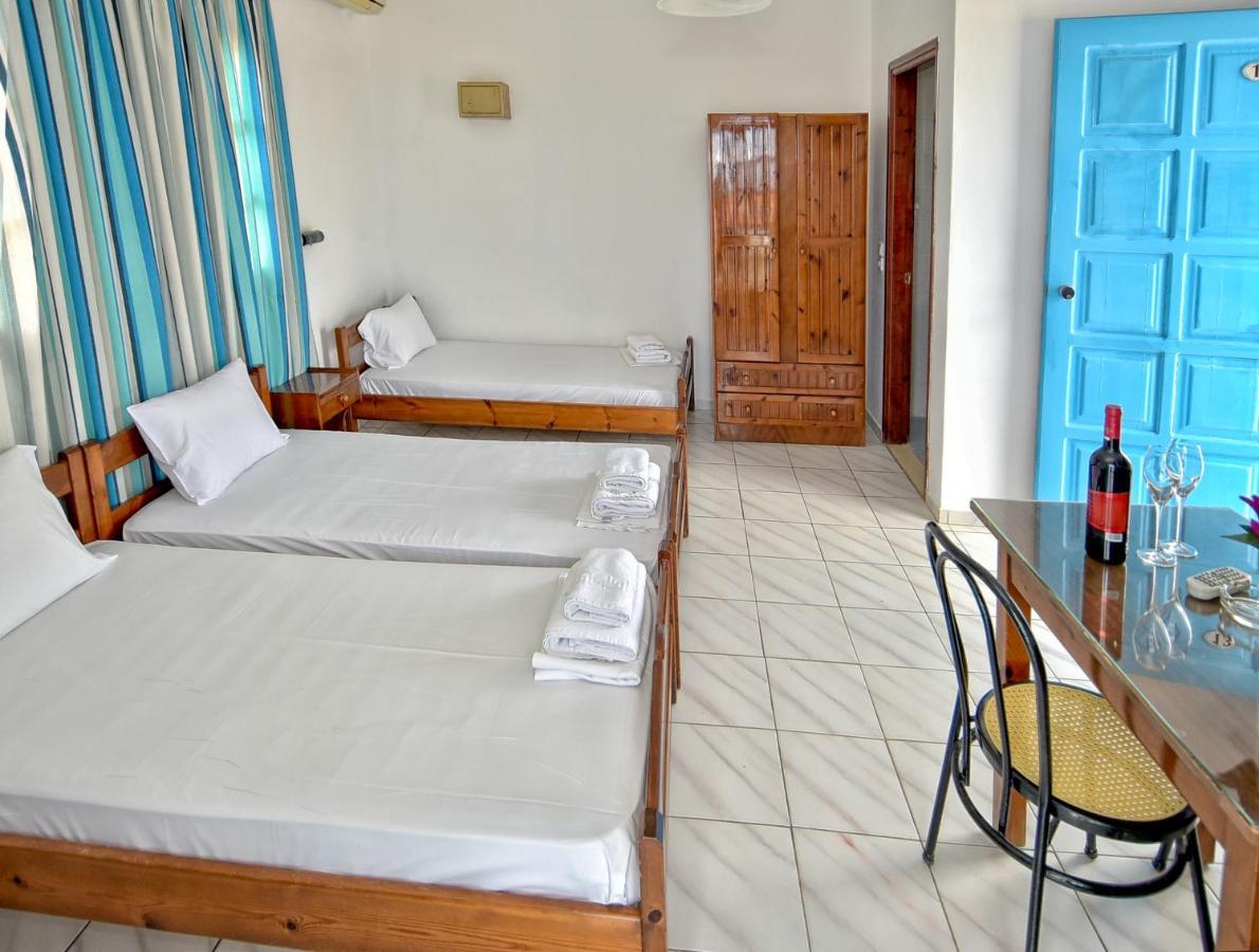 Kasapakis Hotel & Apartments Hersonissos (Crete) Exterior foto